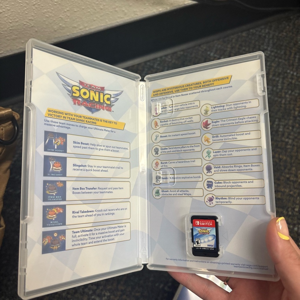 NINTENDO SWITCH GAMES - Picture 2 of 6
